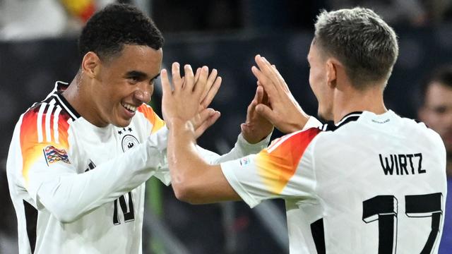 Fußball-Weltmeisterschaft: Musiala: Darum macht mir das «Zocken» mit Wirtz so viel Spaß