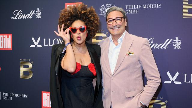 Leute: Musikproduzent Mousse T. hat zum ersten Mal geheiratet