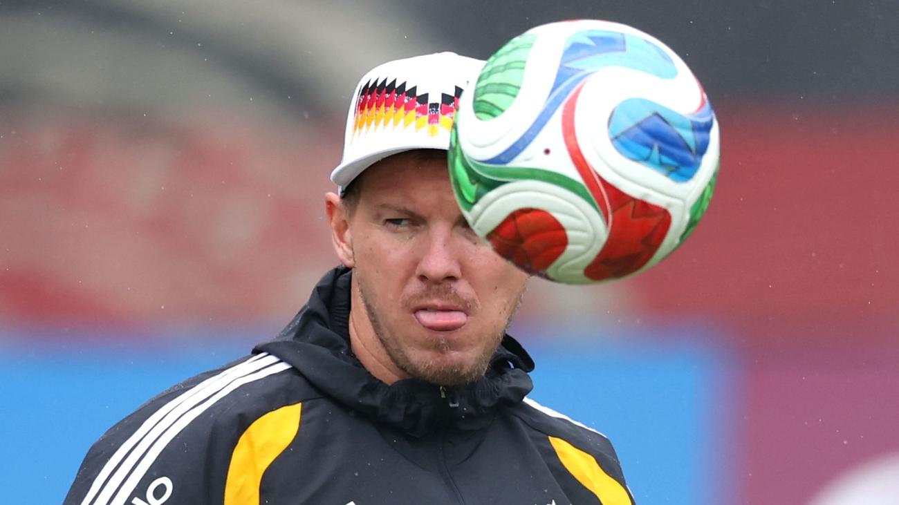 Fußball-Nationalmannschaft: Nagelsmanns WM-Freispiel ohne «Druck auf dem Kessel»