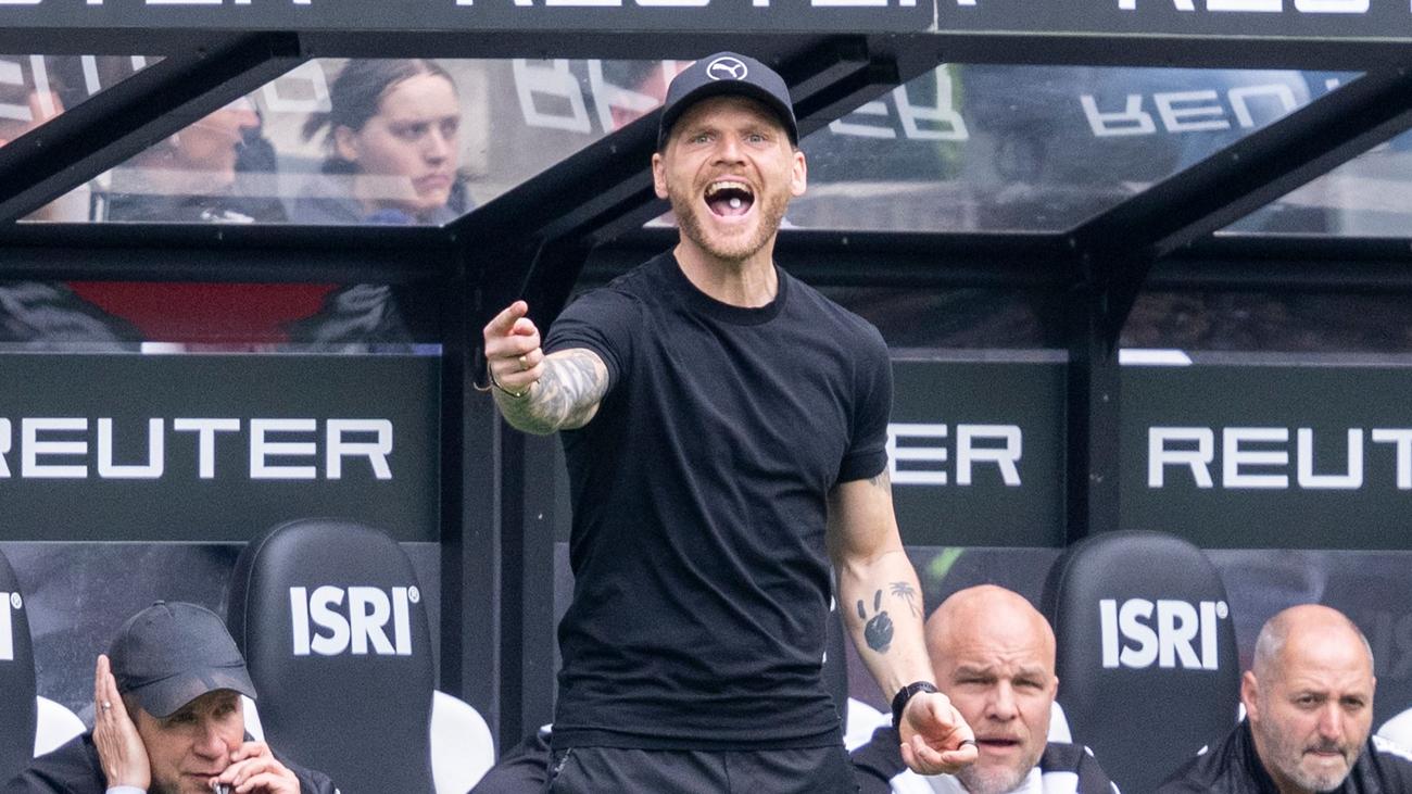Fußball-Bundesliga: Polanski erhält neue Co-Trainer bei Borussia Mönchengladbach
