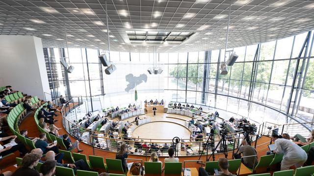Landtag: Sachsen hat ein neues Polizeigesetz