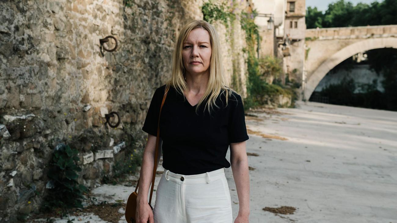 Neu im Kino: Sandra Hüller wird zu Ingeborg Bachmann - ein bisschen