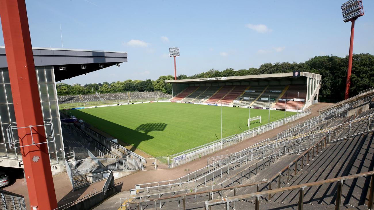 Fußball: SC St. Tönis empfängt Frankfurt in Krefelder Grotenburg