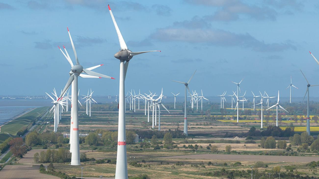 Konferenz: Schwesig: Niedrigere Preise statt Abregeln von Grün-Strom