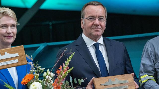 Rüstungsprojekte: Schwesig: Peene-Werft auch am Bau neuer Fregatten beteiligen