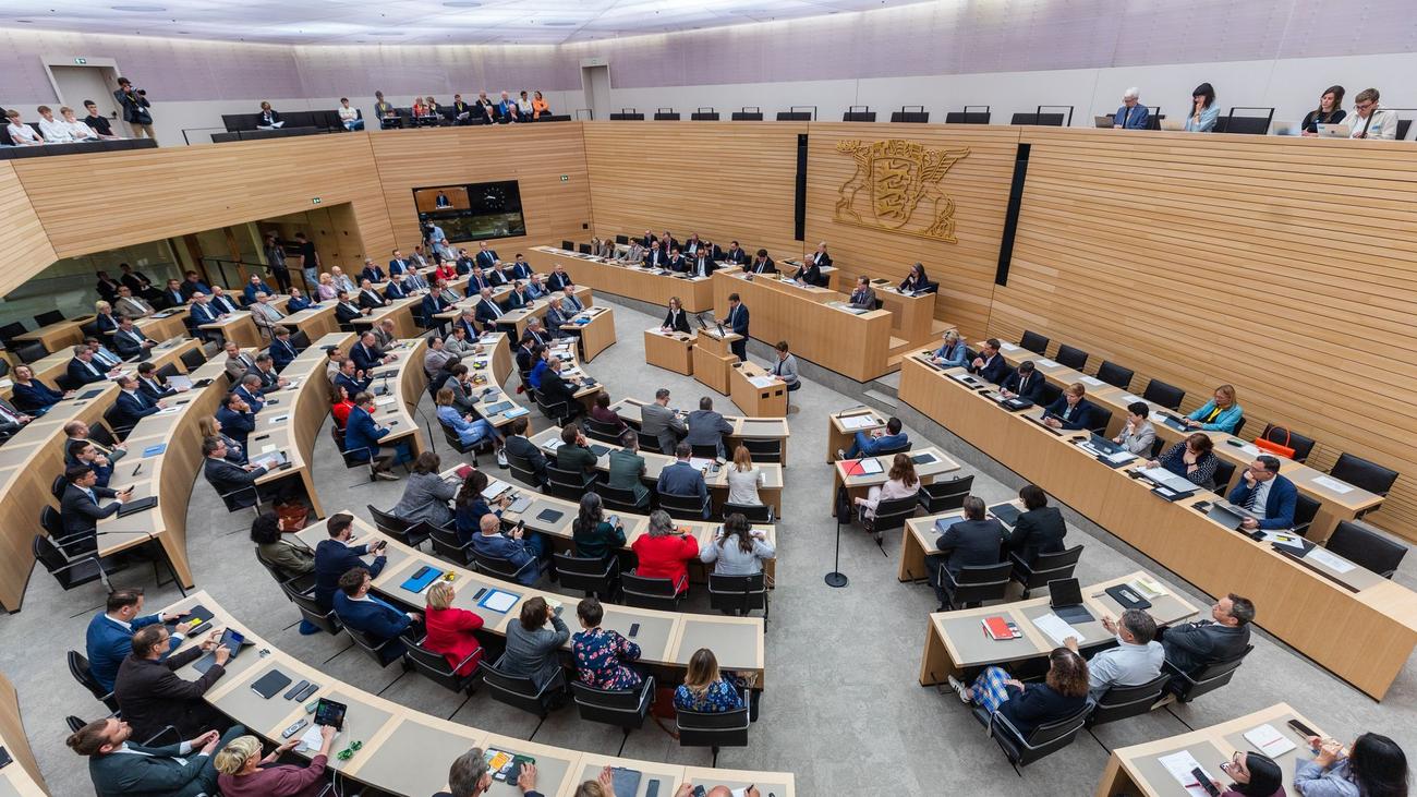 Diäten werden angepasst: So viel mehr Gehalt bekommen Politiker im Landtag künftig