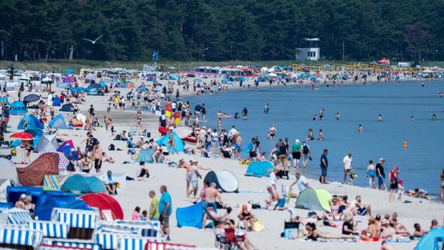 Wetter: Sonnig und trocken: Temperaturen steigen weiter an