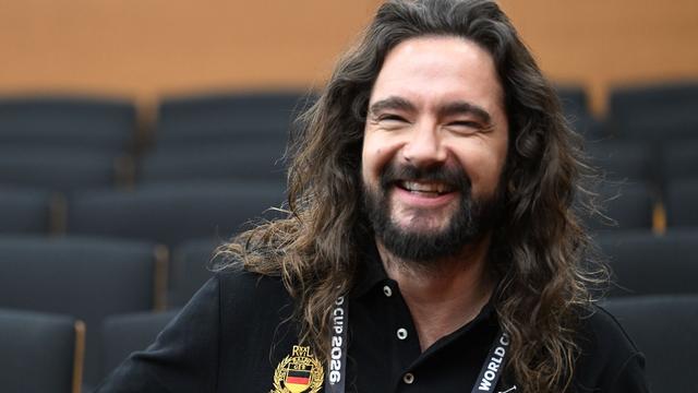 Leute: Tom Kaulitz: «Wetten, dass..?» nur einmal mit uns