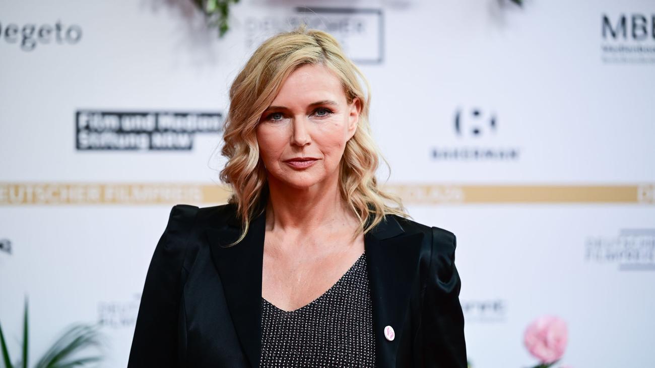 Filmtalente: Veronica Ferres kann der Oscar-Akademie beitreten