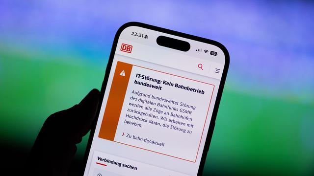Bahn stand still: Bahn-Chaos: Was wir über die Störung wissen und was nicht