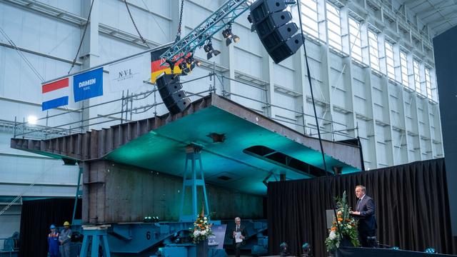 Rüstungsprojekte: Wirtschaftssenatorin überrascht von Fregatten-Aus