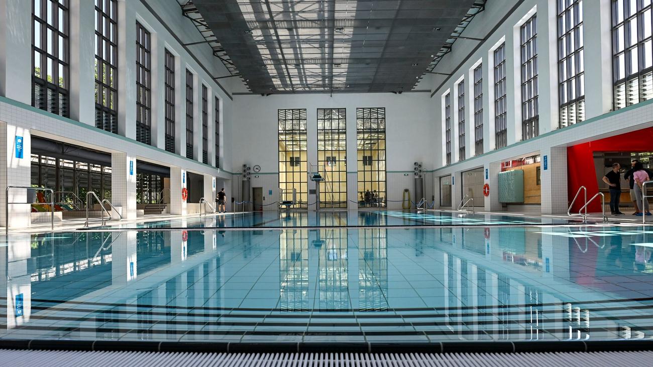 Sanierung und auch Neubau: 600 Millionen Investitionen für Berliner Bäder bis 2030