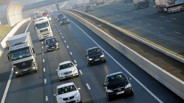 Bauarbeiten: A2 wird bei Hamm wegen Fahrbahnsanierung gesperrt