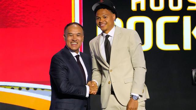 Basketball: Alba-Profi Kayil in zweiter Runde bei NBA-Draft ausgewählt