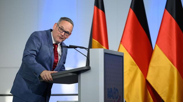Foto mit fraglicher Geste: Brandner: Kein Platz für Hitlergruß in AfD-Fraktion