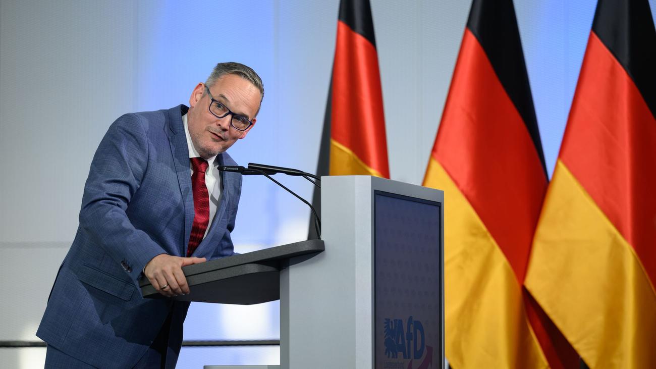 Foto mit fraglicher Geste: Brandner: Kein Platz für Hitlergruß in AfD-Fraktion