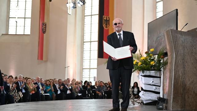 Auszeichnungen: Die Friedenspreisträger der vergangenen Jahre