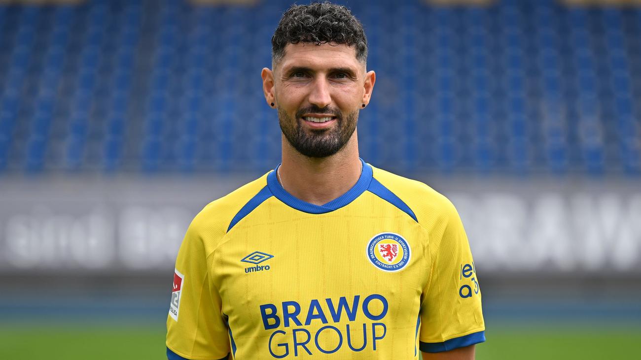 2. Fußball-Bundesliga: Eintracht Braunschweig künftig ohne Fabio Kaufmann