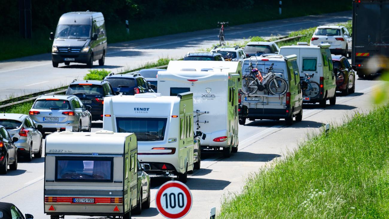Stauprognose: Ferienstart bringt mehr Staus auf den Straßen im Norden