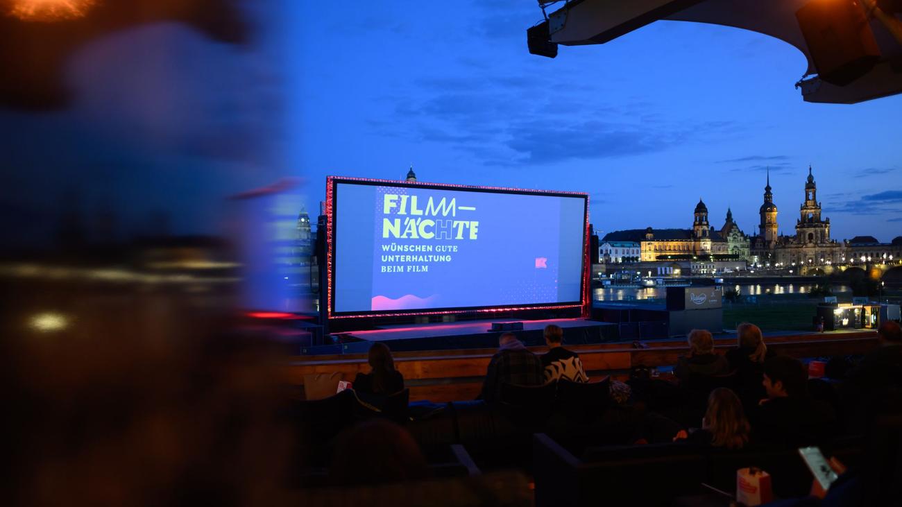 Open-Air-Reihe: Filmnächte Dresden beginnen mit City Pop Festival