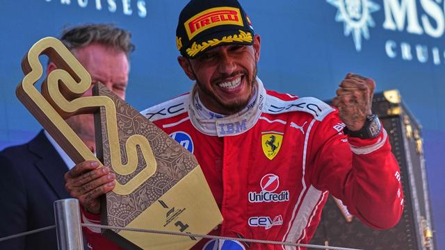 Formel 1 in Österreich: Hamiltons Auferstehung: Reicht das für den nächsten Titel?