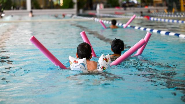 Bildung: Hessen setzt Gratis-Schwimmkurse für Kinder fort