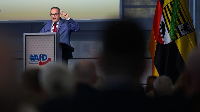 Bundestagsabgeordneter: Hitlergruß-Vorwurf - Wer ist der AfD-Mann Martin Reichardt?