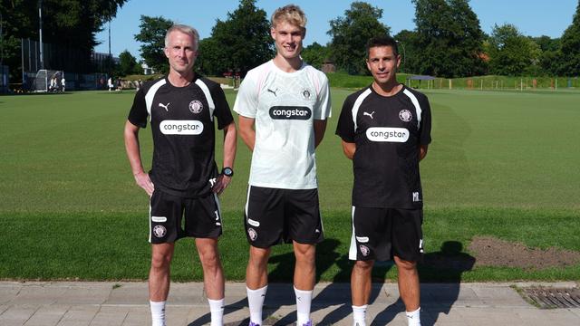 2. Bundesliga: Hitziger Trainingsauftakt: FC St. Pauli vor großem Umbruch