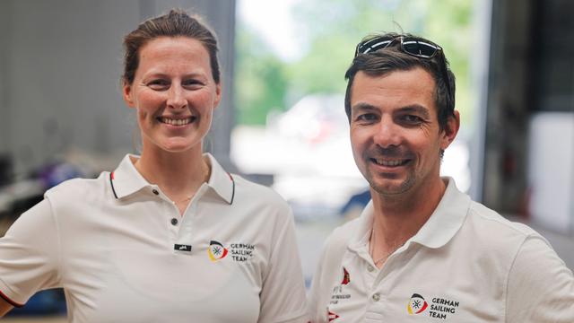 Segeln: Kieler Woche: Kaum Wind für die Flying Dutchman