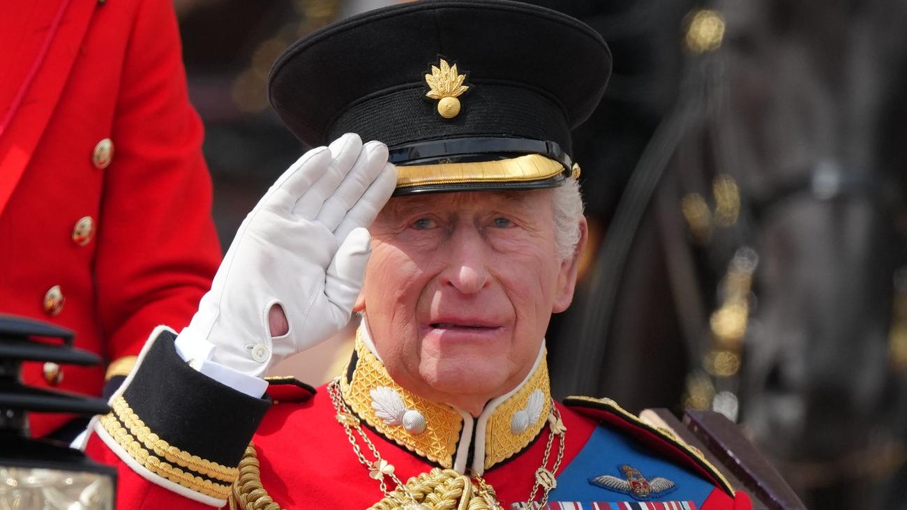 Britische Royals: König Charles will nicht mehr im Buckingham-Palast wohnen