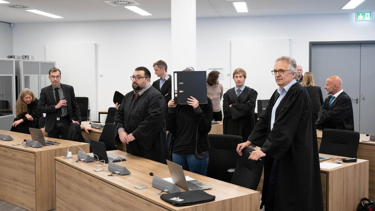 Justiz: Linksextremer verweigert Aussage: BGH bestätigt Beugehaft