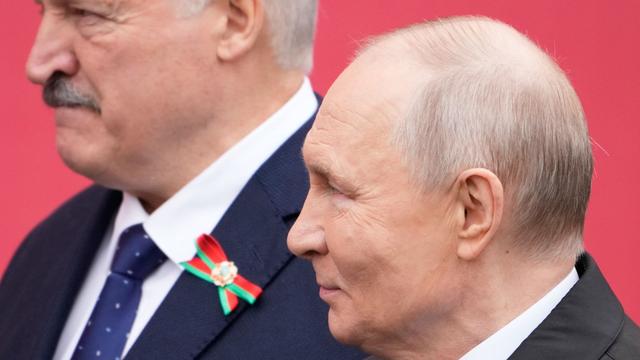 Ukraine-Krieg: Nach Spannungen: Lukaschenko ruft zu Verhandlungen auf