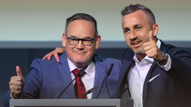 Hitlergruß-Vorwurf: Reichardt will erneut für AfD-Landesvorstand kandidieren