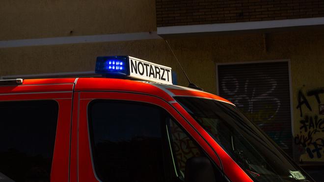 Hauptbahnhof Hannover: Notärzte untersuchten die Jugendlichen (Symbolbild)