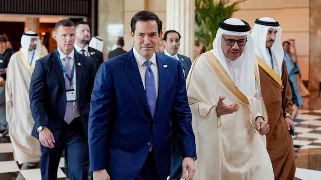 Iran-Krieg: Rubio: Wollen keine Iran-Einigung «um jeden Preis»