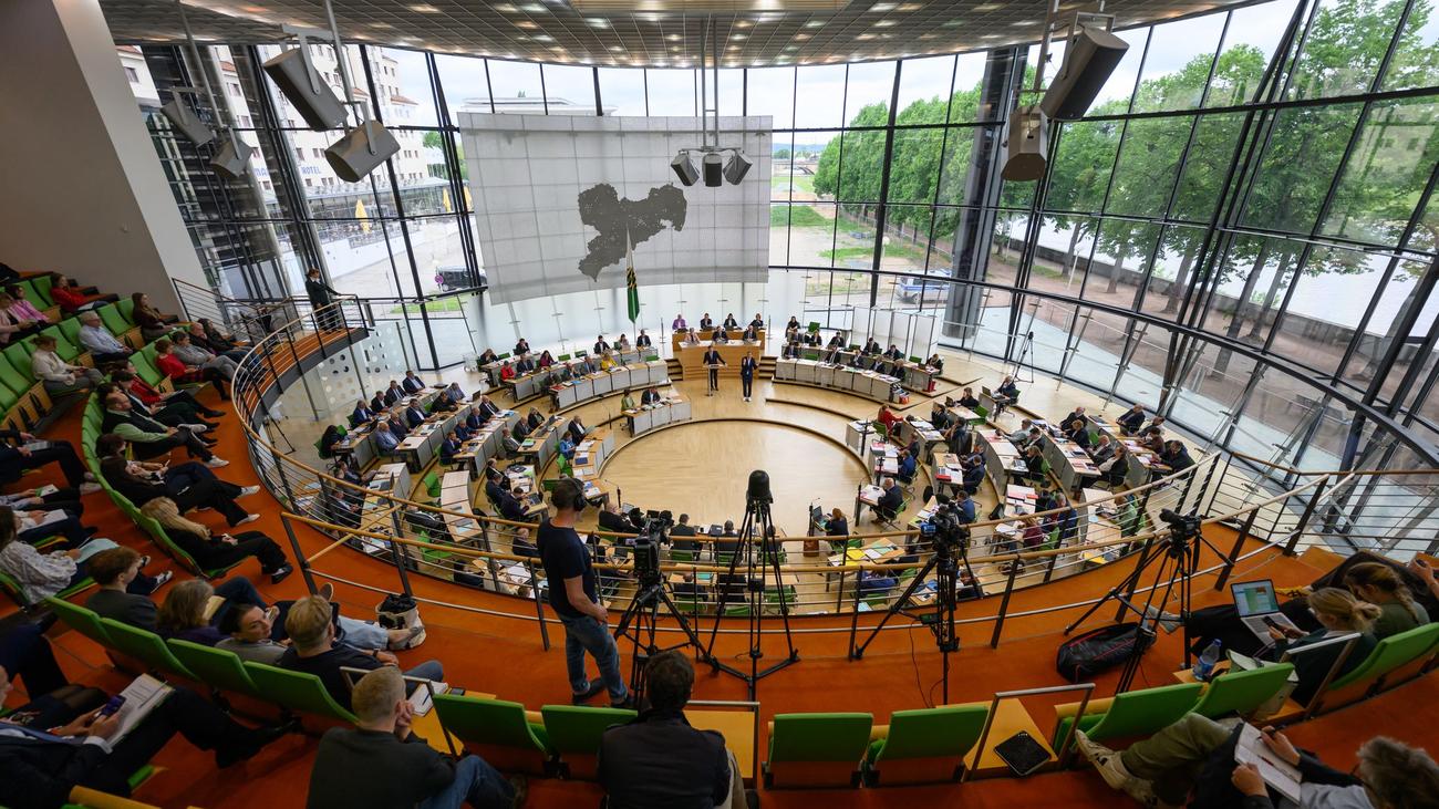 Landtag: Sachsen will Handwerk mit neuem Aktionsplan stärken