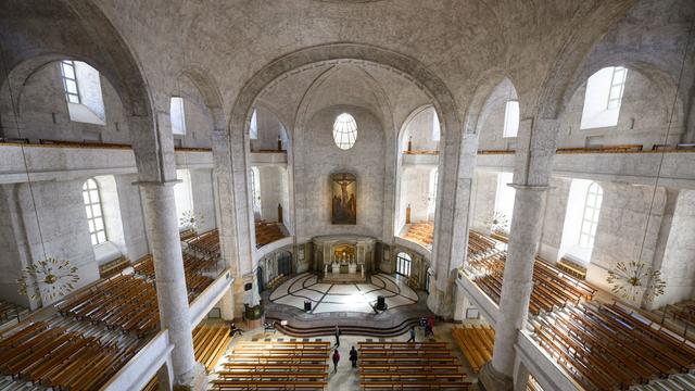Hitzewelle: Sachsens Kirchen bieten Abkühlung