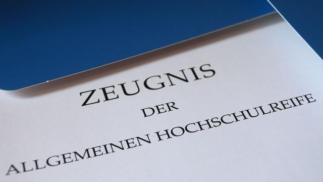 Allgemeine Hochschulreife: Schnitt 2,13 - Bayerns G9-Abiturienten schneiden besser ab