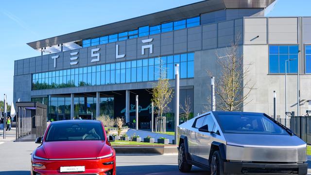 Elektro-Pkw: Tesla baut mehr Autos in Grünheide - 1.000 neue Mitarbeiter