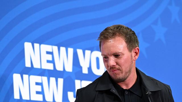 Fußball-Nationalmannschaft: Undav bleibt Joker: Nagelsmann macht nur erzwungene Wechsel