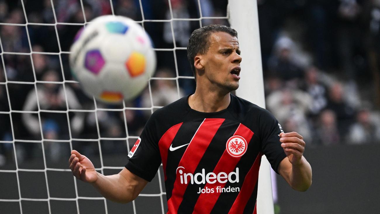Fußball-Bundesliga: Urgestein Chandler bleibt Eintracht erhalten: «Mein Baby»