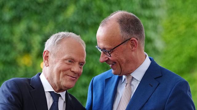 Kanzler reist nach Danzig: Wiederaufbaukonferenz: Tusk steht zu Hilfe für die Ukraine