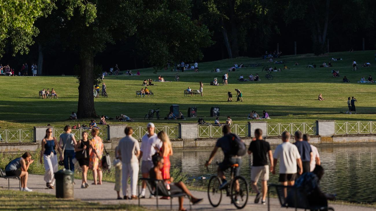 Drinnen und draußen: Zahlreiche Veranstaltungen wegen Hitze abgesagt