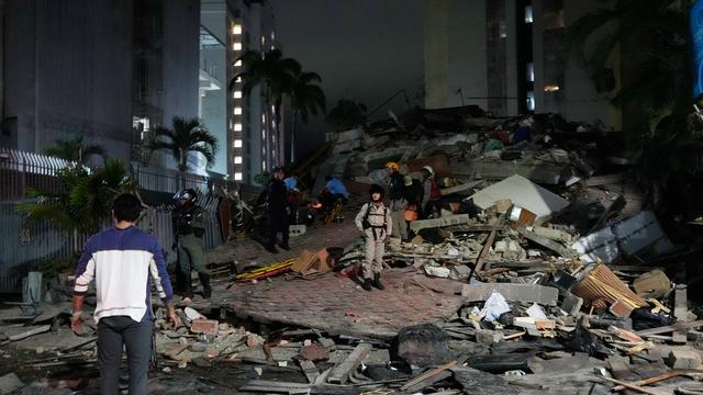 Notfälle: Zwei sehr starke Erdbeben erschüttern Venezuela