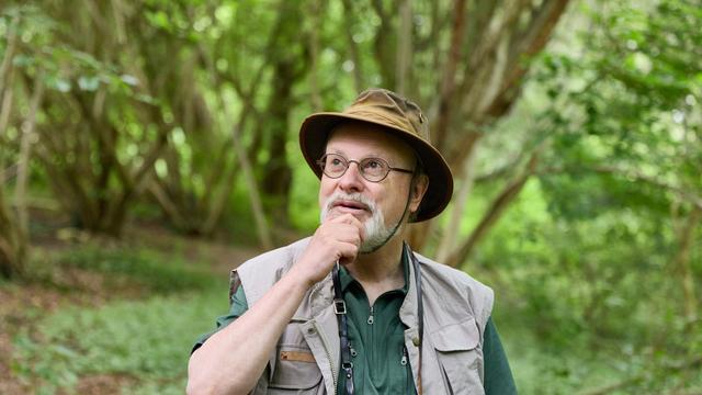 Naturerlebnis: 130 Vogelstimmen imitiert Biologe Uwe Westphal