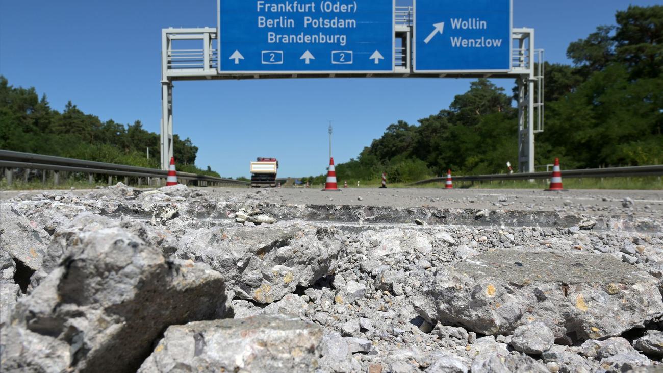 Hitzewochenende erwartet: 40 Grad und mehr - Brandenburg im Ausnahmezustand