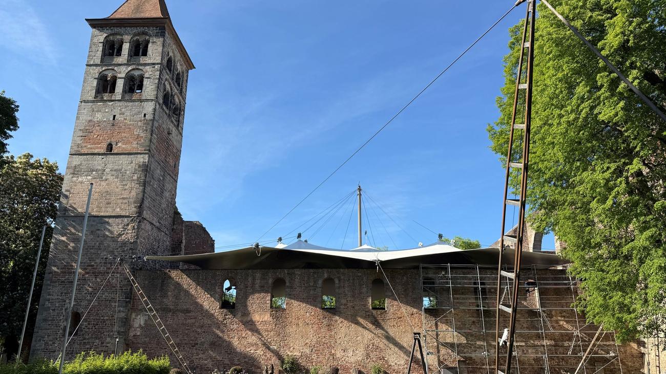 Theater: 75 Jahre Festspiele - Bad Hersfeld feiert Jubiläum