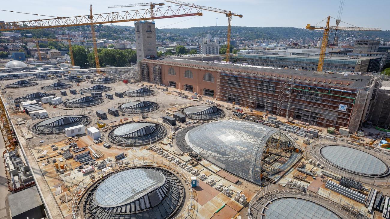 Bahnprojekt: Viel später, viel teurer: Das Debakel um Stuttgart 21
