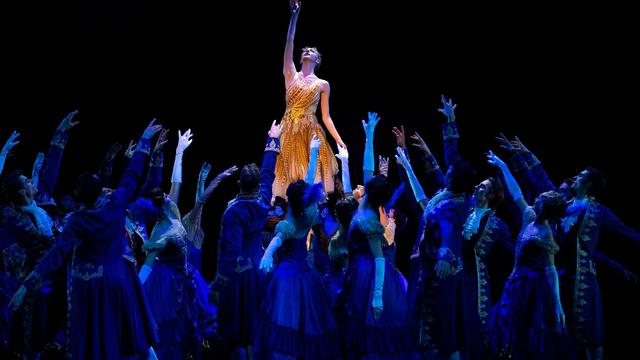 Auszeichnungen: Bayerisches Staatsballett vergibt erstmals Aurora Prize