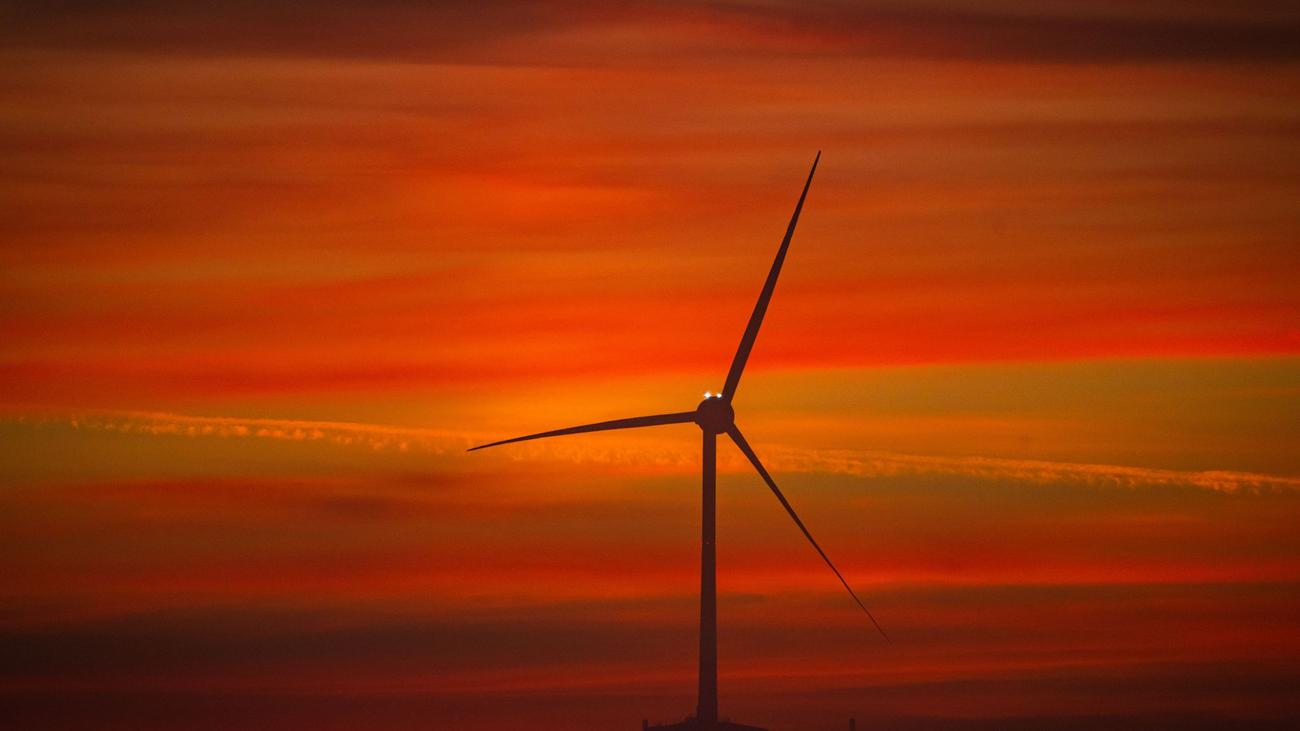 Erneuerbare Energien: Bayern fühlt sich bei Windrad-Vergabe vom Bund benachteiligt